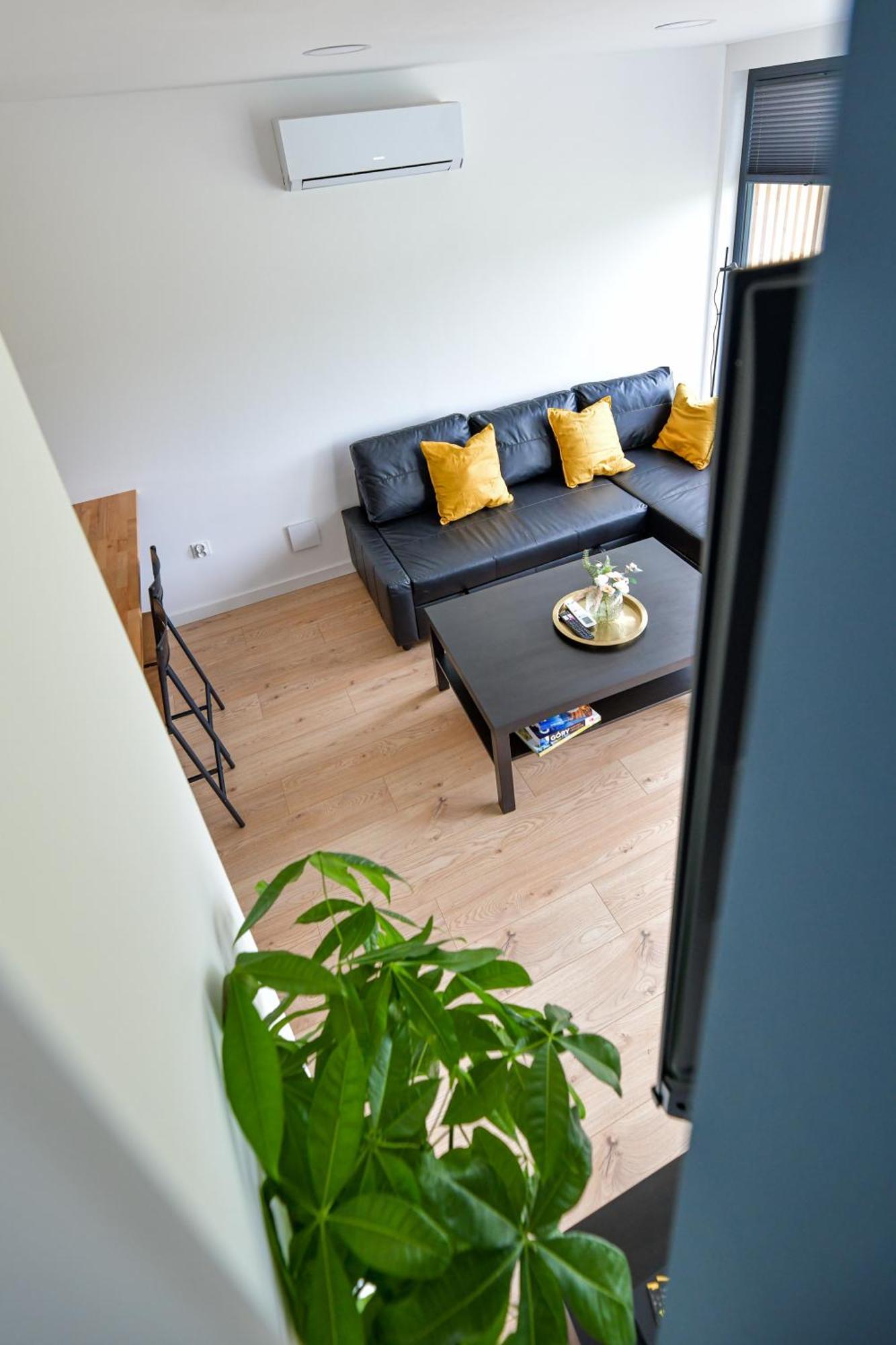 Black Villa Zator Extérieur photo