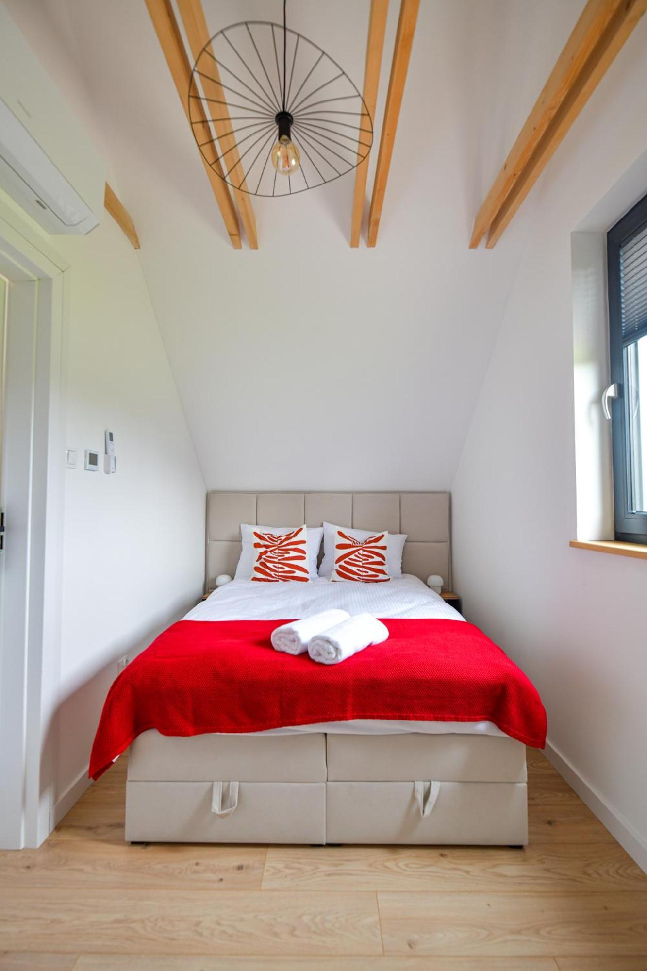 Black Villa Zator Extérieur photo