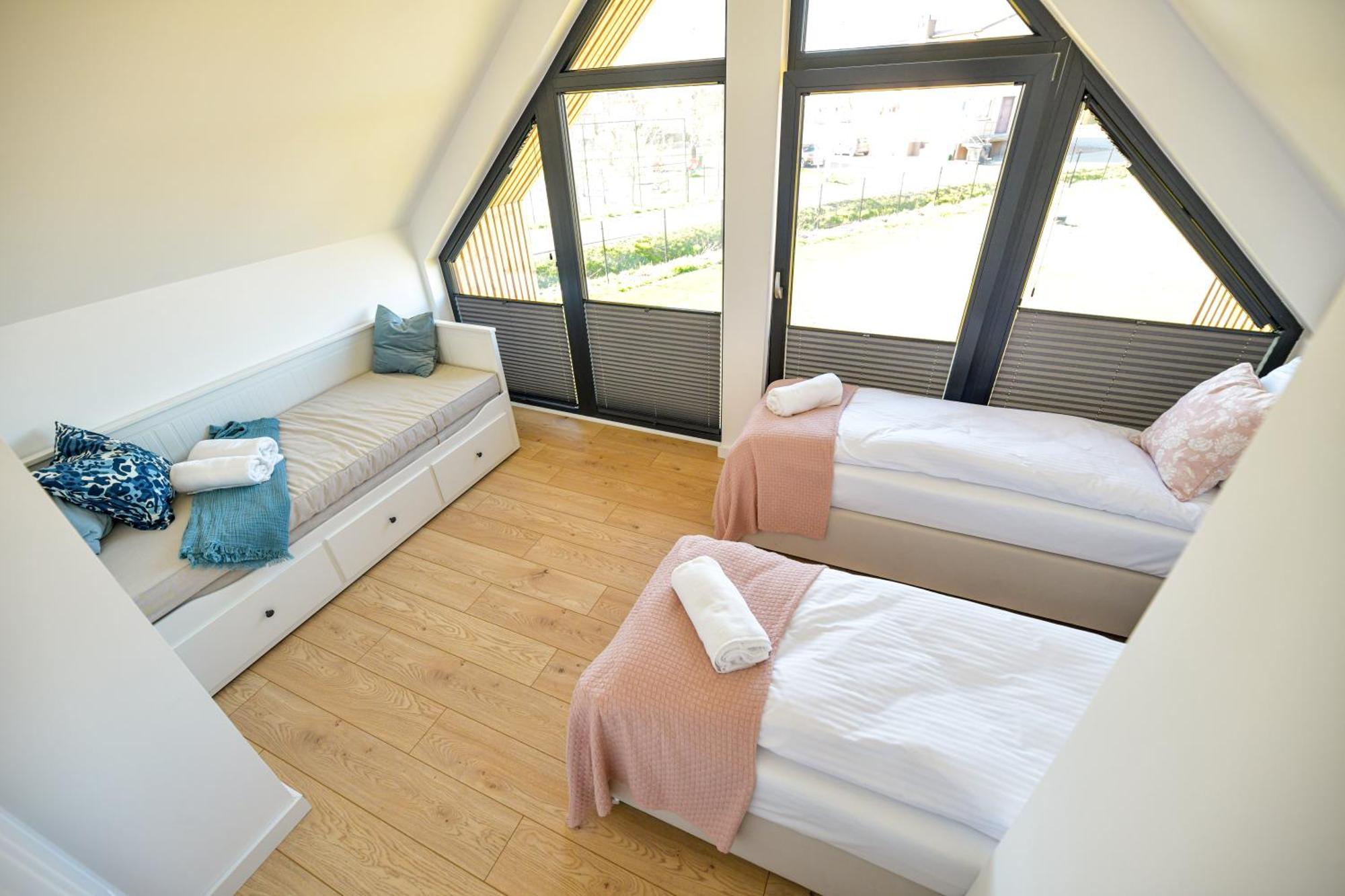 Black Villa Zator Extérieur photo