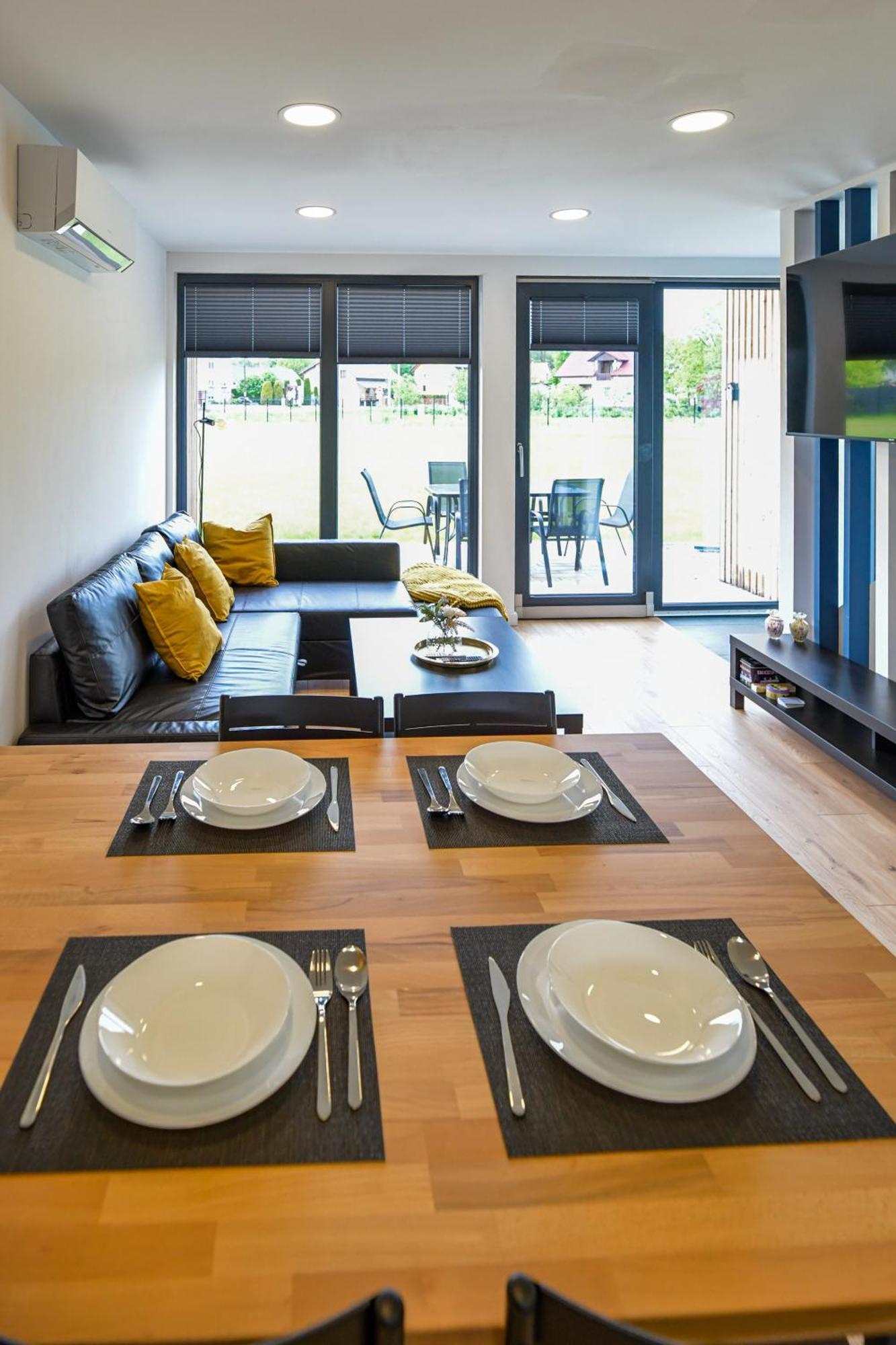 Black Villa Zator Extérieur photo