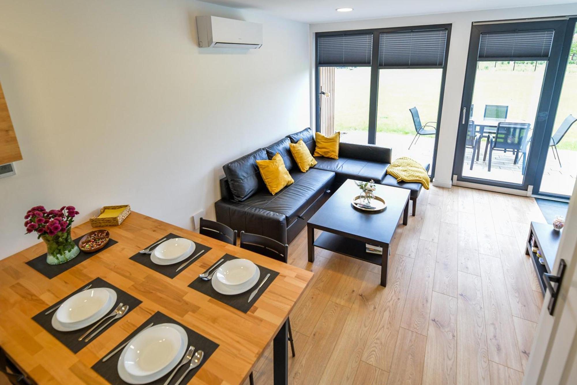 Black Villa Zator Extérieur photo