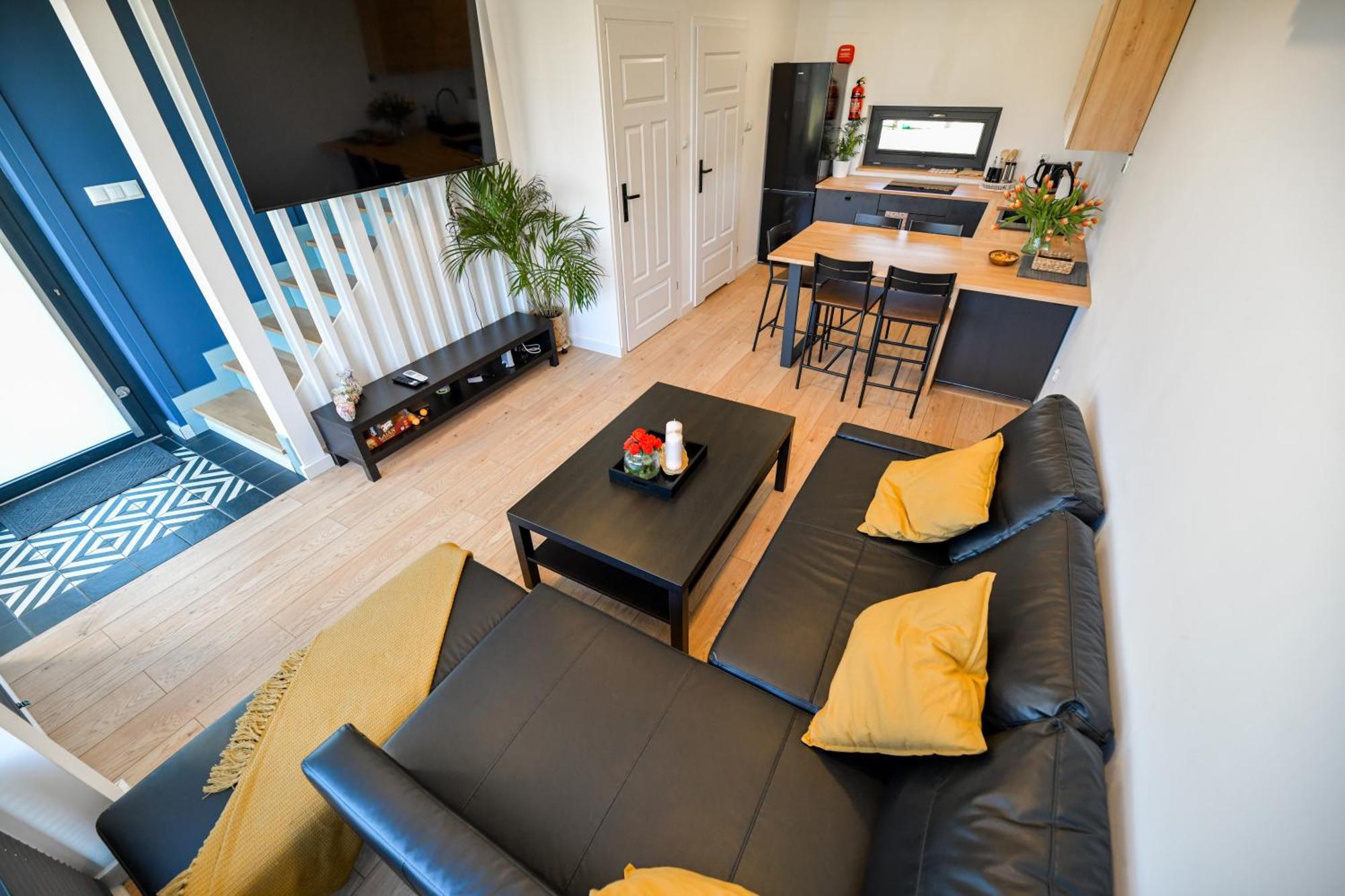 Black Villa Zator Extérieur photo