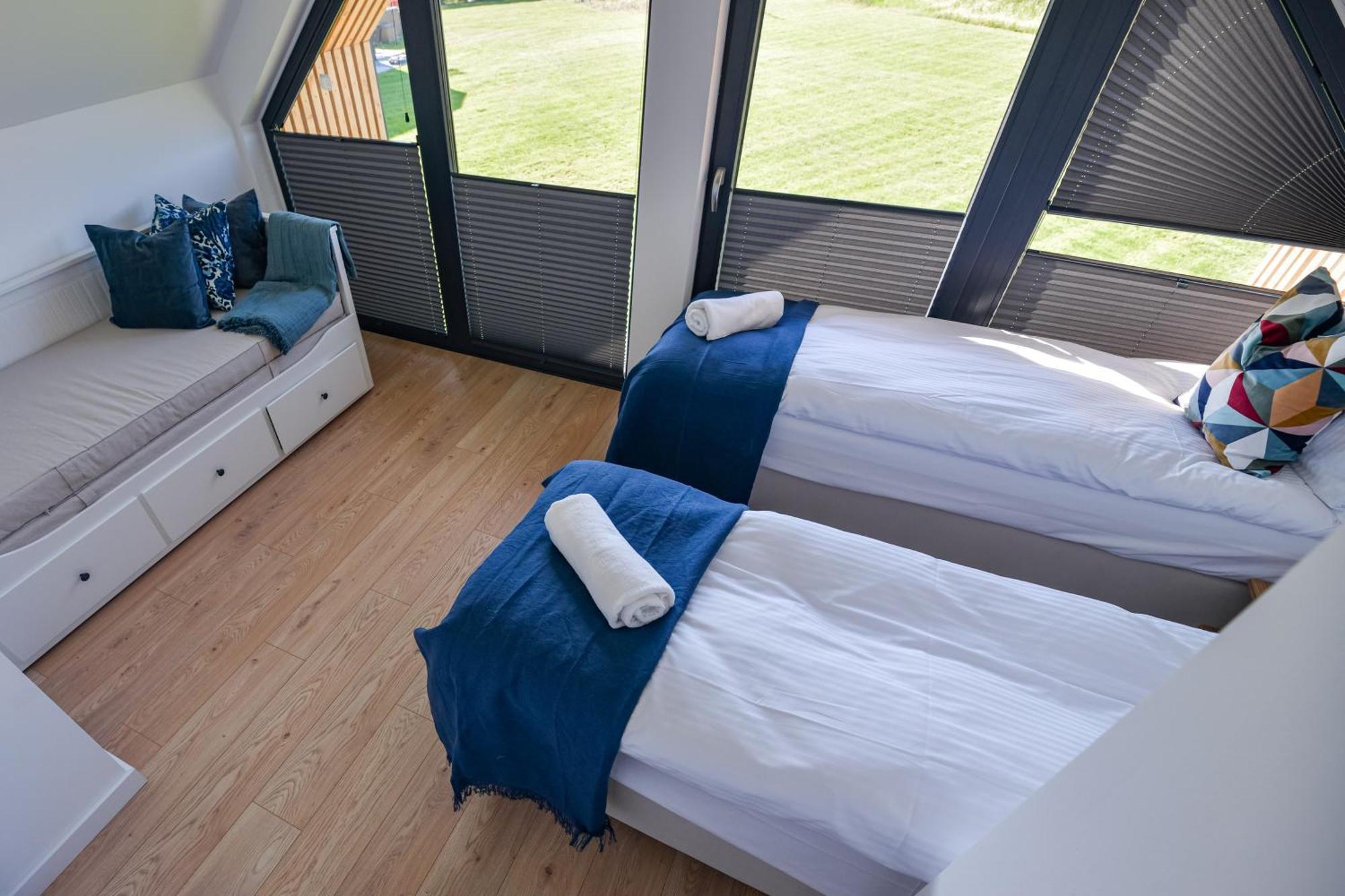 Black Villa Zator Extérieur photo